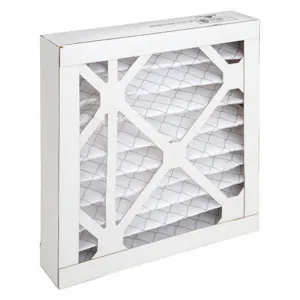 AIR HANDLER 21C068 Standard Capacity Pleated Filter 12x12x2 Merv7 | AB6ELN