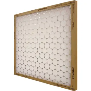 AIR HANDLER 2DVK8 Air Filter 15 x 20 x 1 Inch Polyester | AB9LLB