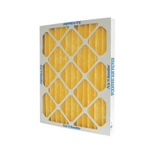 AIR HANDLER 2DYP1 High Capacity Pleated Filter 10 x 10 x 1 Merv11 | AB9MFY