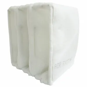 AIR HANDLER 2DYG5 M3 Cube Filter 3 Pockets 24 x 24 x 15 Inch | AB9MEN