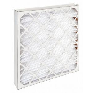 AIR HANDLER 4YUZ5 High Capacity Pleated Filter 20 x 20 x 4 Merv10 | AE2PQC