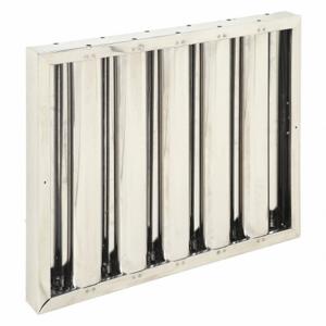 AIR HANDLER 2EJY9 Range Hood Filter 20 x 25 x 2 Inch | AB9PJR