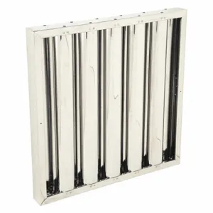 AIR HANDLER 2EJY8 Range Hood Filter 20 x 20 x 2 Inch | AB9PJQ