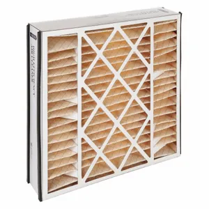 AIR HANDLER 36PR90 Air Cleaner Filter 20 x 20 x 5 11 MERV PK2 | AH7BED