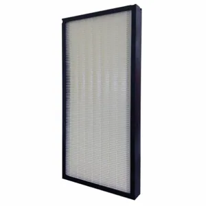 AIR HANDLER 4YVE3 Mini-pleat Filter 18 x 24 x 2 Merv 14 | AE2PRT