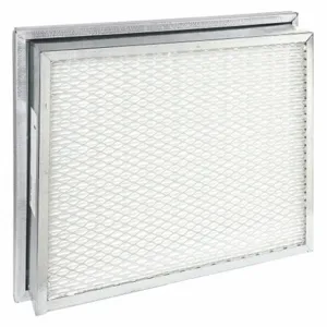 AIR HANDLER 2GFH8 Economy Minipleat Filter 20 x 24 x 4 Merv 11 | AB9XXJ