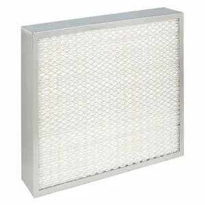 AIR HANDLER 2GFN2 Economy Minipleat Filter 20 x 24 x 4 Merv 14 | AB9XXZ