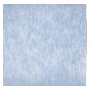 AIR HANDLER 6B744 Filter Media Pad Polyester 18 Inch Height | AE7XPK