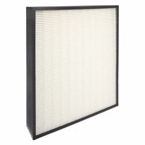 AIR HANDLER 2GFX6 Economy Minipleat Filter 24 x 24 x 4 Merv 11 | AB9XZM