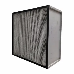 AIR HANDLER 5W923 Cartridge Filter 24 x 24 x 12 Inch | AE6ZGY