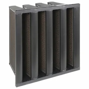 AIR HANDLER 2GGV7 Activated Carbon Air Filter 24 x 24 x 12 | AB9YEA