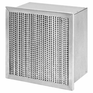 AIR HANDLER 2GGW7 Cartridge Filter 20 x 20 x 12 Inch | AB9YEH