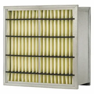 AIR HANDLER 4YVA8 Rigid Cell Filter 20 x 24 x 12 Inch | AE2PQU