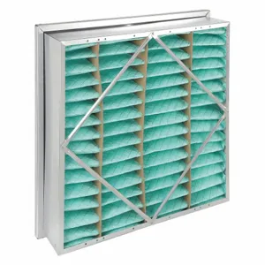 AIR HANDLER 2JTV1 Rigid Cell Filter 20 x 20 x 6 Inch | AC2FTX