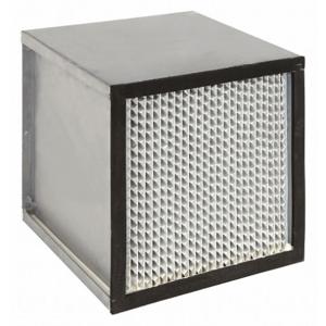 AIR HANDLER 2GJC6 Microfiber Hepa Air Filter 12 x 11-1/2 x 12 | AB9YLA