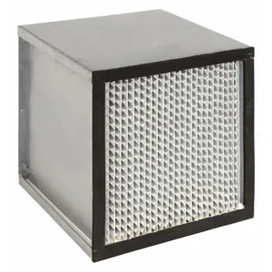 AIR HANDLER 2GHU3 Microfiber Hepa Air Filter 12 x 11-1/2 x 12 | AB9YJD