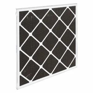 AIR HANDLER 2GJD5 Activated Carbon Air Filter 24 x 24 x 1 | AB9YLG