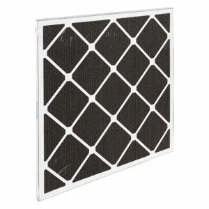 AIR HANDLER 2GJE4 Activated Carbon Air Filter 24 x 24 x 2 | AB9YLM