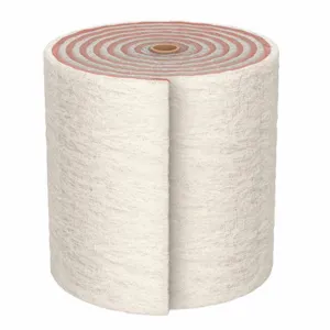 AIR HANDLER 2JRX7 Filter Media Roll 90 Feet L x 48w x 1in. T | AC2FQA