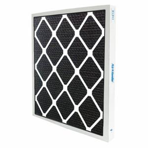 AIR HANDLER 6B886 Carbon Impregnated Filter 20 x 20 x 1 | AE7XVQ