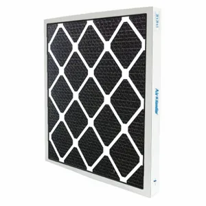 AIR HANDLER 6B875 Carbon Impregnated Filter 24 x 24 x 2 | AE7XVD