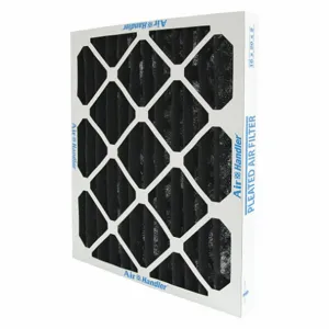 AIR HANDLER 2JUT4 Carbon Impregnated Filter 25 x 25 x 1 | AC2FXL