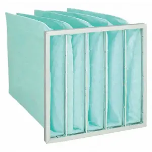 AIR HANDLER 2JVL5 Pocket Air Filter Synthetic 20 x 20 x 22 Inch | AC2GCK