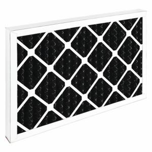 AIR HANDLER 6B863 Activated Carbon Air Filter 14 x 20 x 2 | AE7XUW