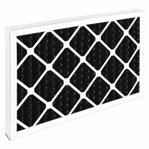 AIR HANDLER 6B860 Activated Carbon Air Filter 14 x 25 x 2 | AE7XUT