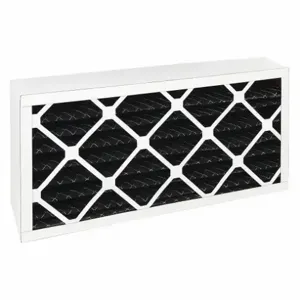 AIR HANDLER 33E904 Carbon Pleated Filter 12 x 24 x 4 | AC6DNA