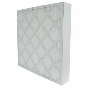 AIR HANDLER 6B607 Economy Minipleat Filter 20 x 25 x 4 Merv 11 | AE7XJN