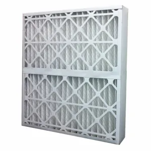 AIR HANDLER 4YUU1 High Capacity Pleated Filter 15 x 30-5/8 x 1 Merv10 | AE2PMZ