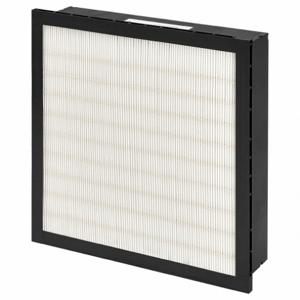 AIR HANDLER 52RR08 Mini-Pleat Air Filter, 20x20x6 Nominal Filter Size, Synthetic, Plastic, Single Header | CN8DMW