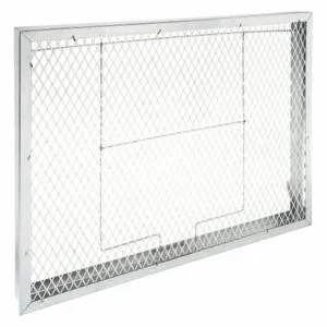 AIR HANDLER 6B715 Pad Holding Frame 24 x 2 x 18 Inch | AE7XNH