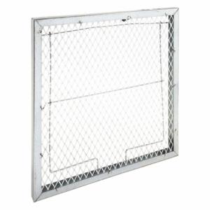 AIR HANDLER 5W082 Pad Holding Frame 12 x 1 x 12 Inch | AE6YVX