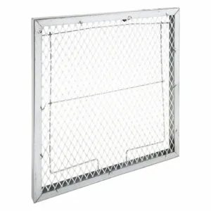 AIR HANDLER 5W070 Pad Holding Frame 20 x 2 x 20 Inch | AE6YVJ