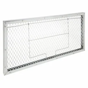 AIR HANDLER 6B728 Pad Holding Frame 20 x 2 x 10 Inch | AE7XNW