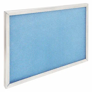 AIR HANDLER 5W895 Electrostatic Air Filter 25 x 16 x 1 Inch | AE6ZGA