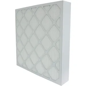 AIR HANDLER 33E968 Mini-pleat Filter 25 x 25 x 2 Merv 11 | AC6DQR