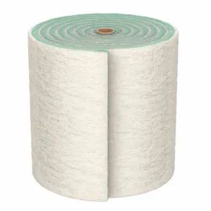 AIR HANDLER 6B682 Filter Media Roll 65 Feet L x 67-7/8w x 1in. T | AE7XMD