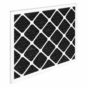 AIR HANDLER 6B850 Activated Carbon Air Filter 20 x 24 x 1 | AE7XUJ