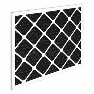 AIR HANDLER 6B850 Activated Carbon Air Filter 20 x 24 x 1 | AE7XUJ