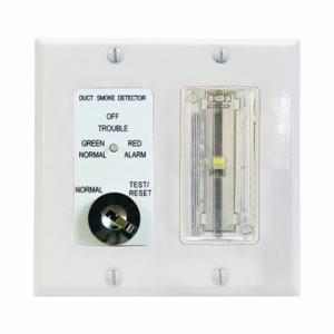 AIR PRODUCTS AND CONTROLS MSR-50RKAV/W/C Remote Indicator Control, Painted Enamel, Wall, 1 1/2 Inch Depth, 24V DC | CN8DYH 45JU35