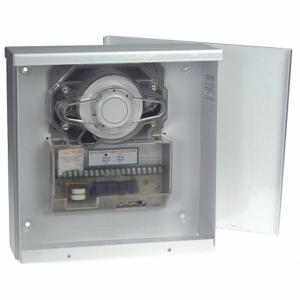 AIR PRODUCTS AND CONTROLS WP-1 Weatherproof Enclosure, Painted Enamel, Duct, 4 1/4 Inch Size Dp In | CN8DYF 45JU55