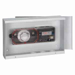AIR PRODUCTS AND CONTROLS WP-2000 Weatherproof Enclosure, Painted Enamel, Duct, 4 3/8 Inch Size Dp In | CN8DYG 45JU56