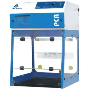 AIR SCIENCE PCR-24 PCR Workstation | AF6GUD 18AX52