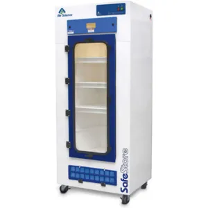 AIR SCIENCE 34T Filtering Storage Cabinet | AF6GTZ 18AX48