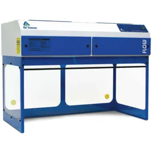 AIR SCIENCE FLOW-48 Laminar Flow Cabinet | AF6GTT 18AX41