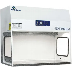 AIR SCIENCE HLF-48 Laminar Flow Cabinet | AF6GUB 18AX50