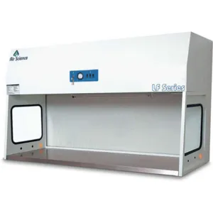 AIR SCIENCE HLF-72 Laminar Flow Cabinet | AF6GUC 18AX51